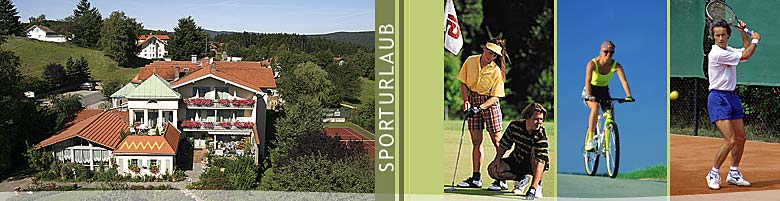 Sporthotel Bayerischer Wald