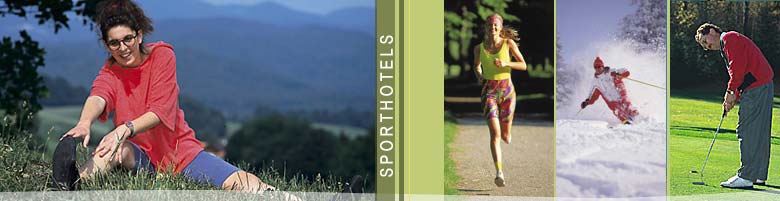 Sporthotels Bayerischer Wald